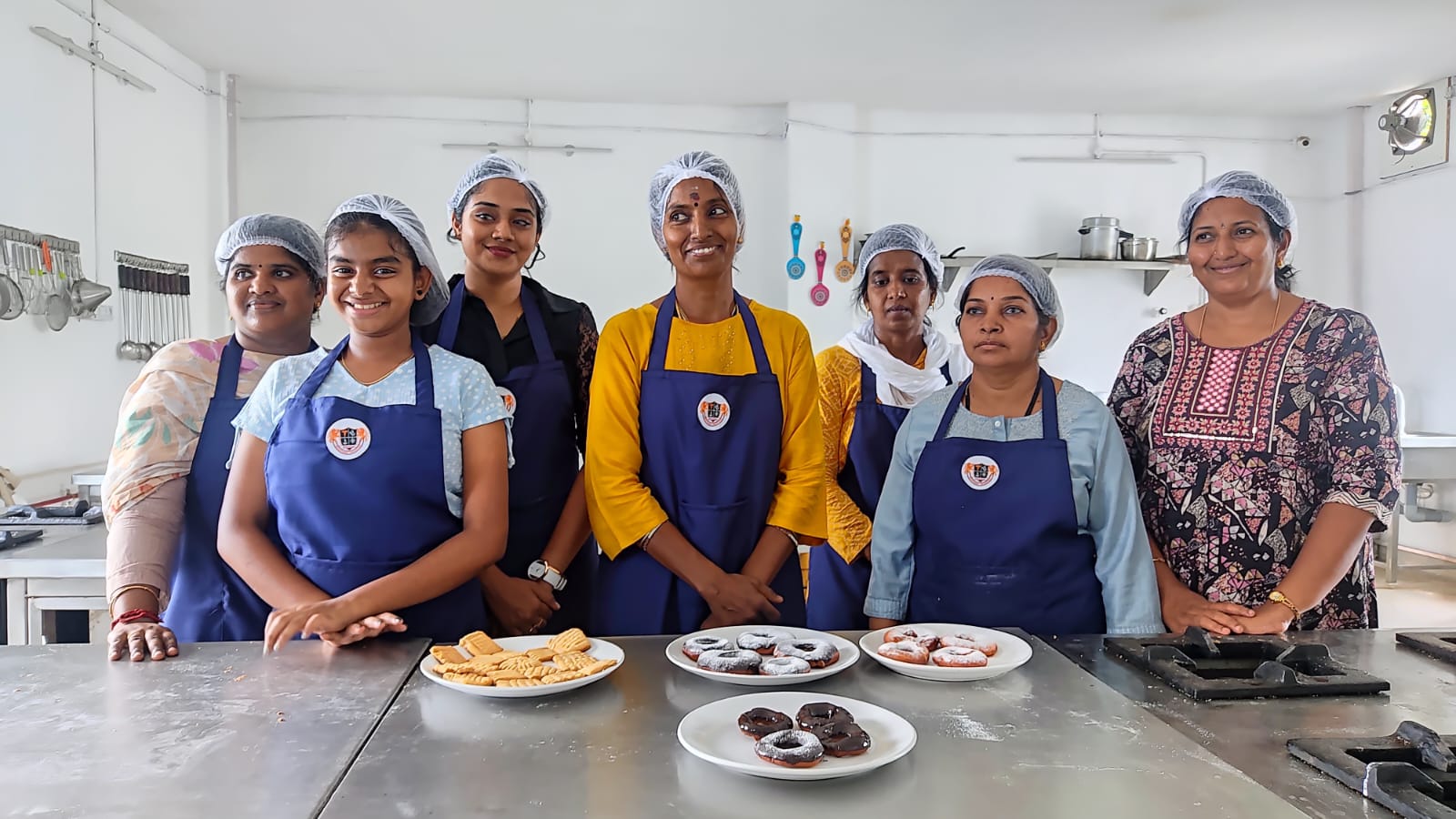 Diploma in Bakery & Confectionery